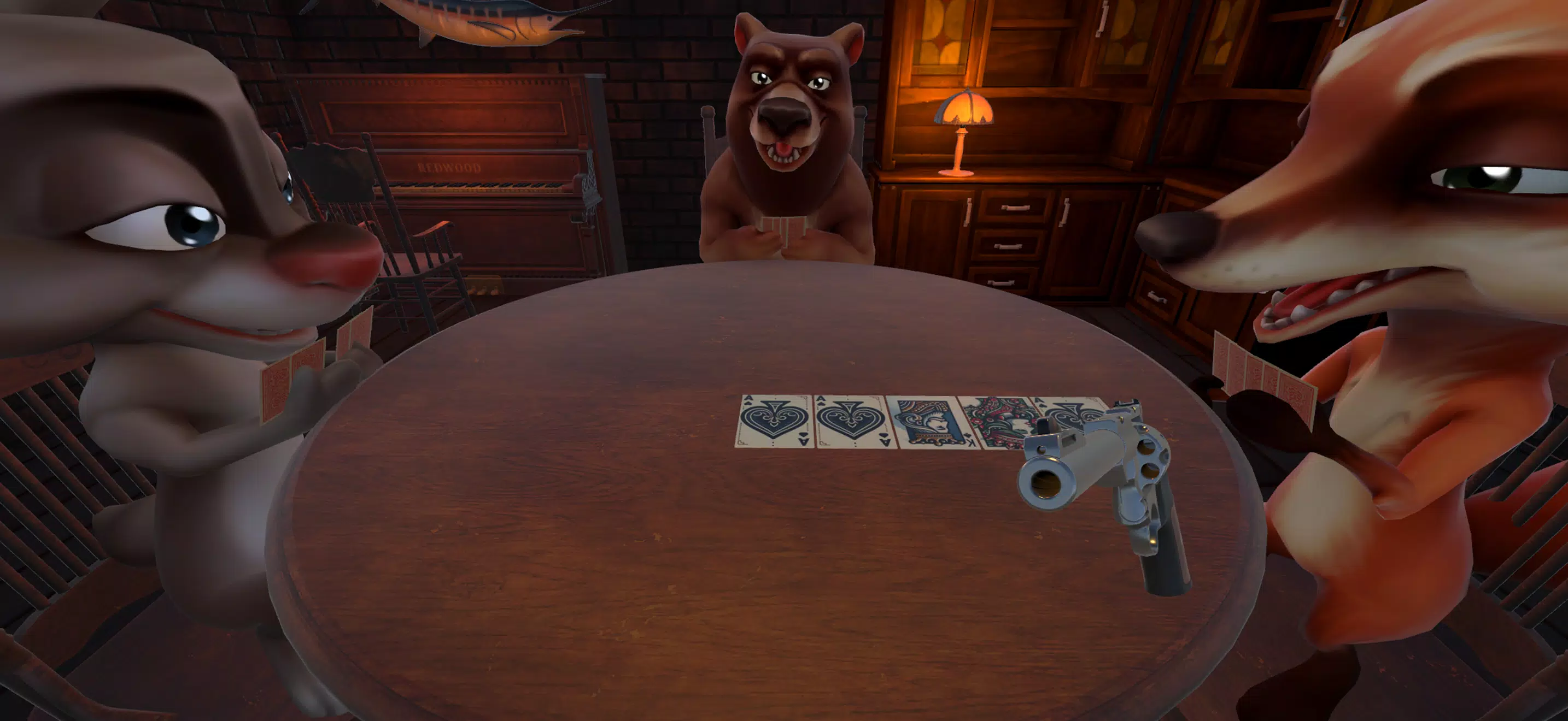 Liar's Roulette Screenshot 1