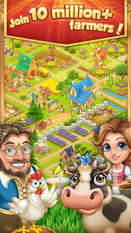 Village and Farm Screenshot 0