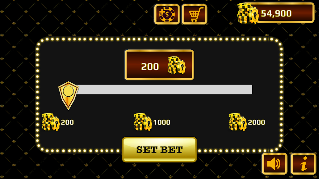 Crazy Poker ™ - New Grid Poker স্ক্রিনশট 1