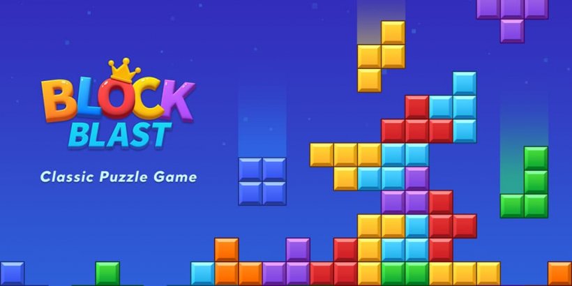 Block Blast 每月玩家數量超過 4000 萬