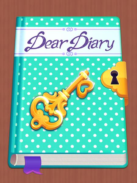 Dear Diary: Interactive Story スクリーンショット 0