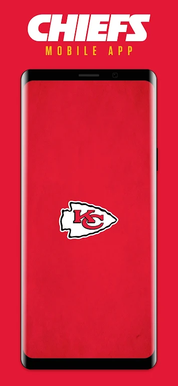 Chiefs Mobile Screenshot 0