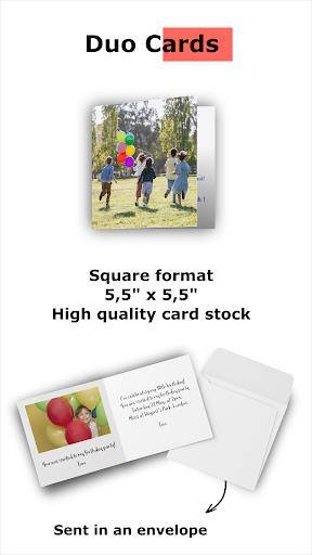 SimplyCards - postcards Schermafbeelding 2