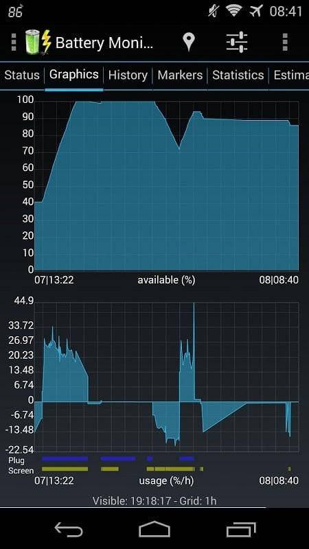 3C Battery Manager ภาพหน้าจอ 0