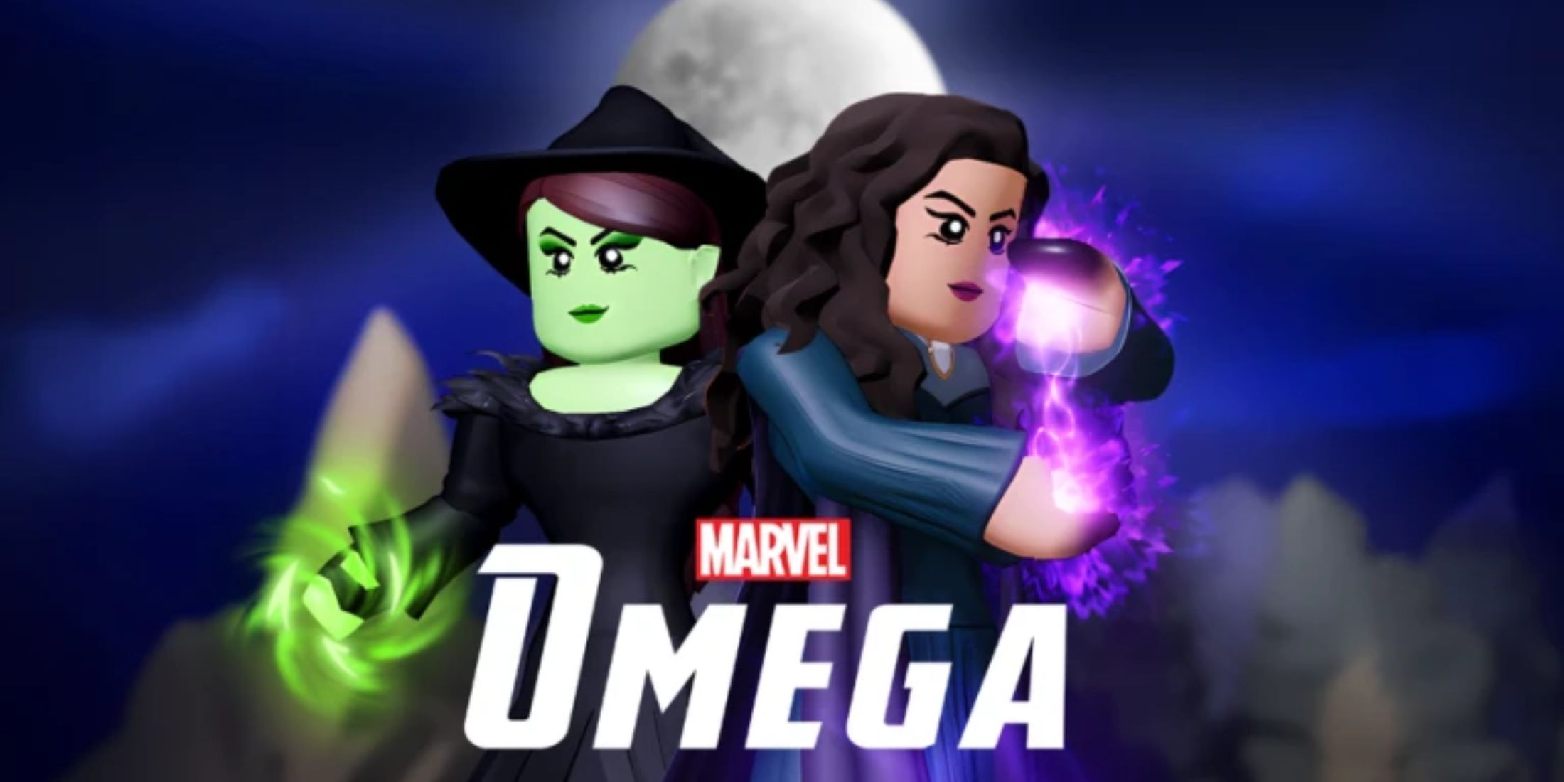 Roblox: En son Marvel omega kodlarını keşfedin