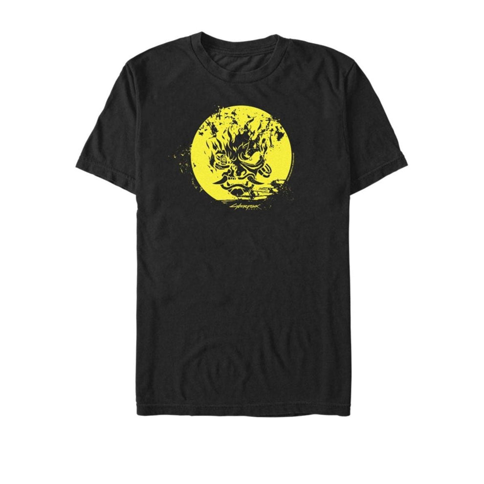 Cyberpunk Samurai T-Shirt