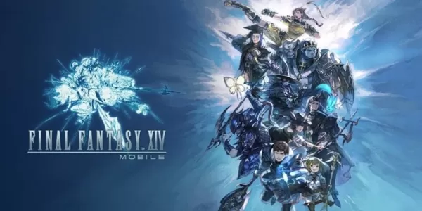 Summer 중반에서 중국 출시를위한 Final Fantasy XIV 모바일 세트