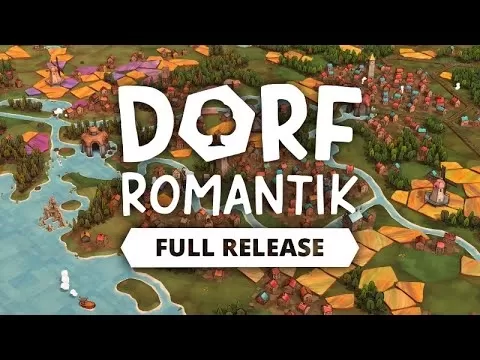 Permainan mudah alih Dorfromantik