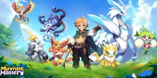 伙伴法师：放置冒险，新灵伴角色扮演游戏