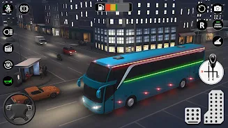 Coach Bus Simulator: Bus Games Captura de pantalla 3