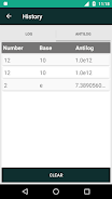 Log Calculator Ekran Görüntüsü 3