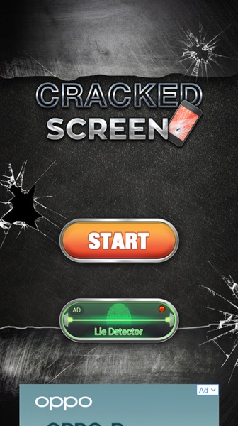 Cracked Screen Prank應用截圖第2張