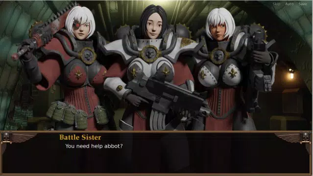 Battle Sisters ภาพหน้าจอ 1