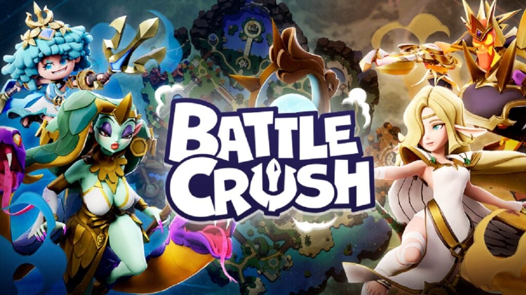 Battle Crush von NCSOFT startet Early Access für Android