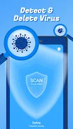 Antivirus: Virus Remover Clean Ảnh chụp màn hình 0