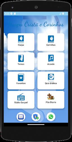 Harpa Cristã com Corinhos应用截图第1张