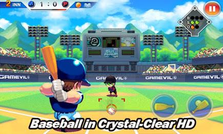 Baseball Superstars® 2012 スクリーンショット 0