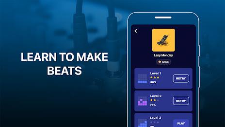 Loop Maker Pro: Dj Beat Maker Schermafbeelding 3