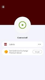 VPN Latvia - Use Latvia IP Zrzut ekranu 1