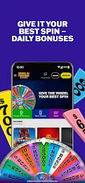 Wheel of Fortune NJ Casino App Zrzut ekranu 3