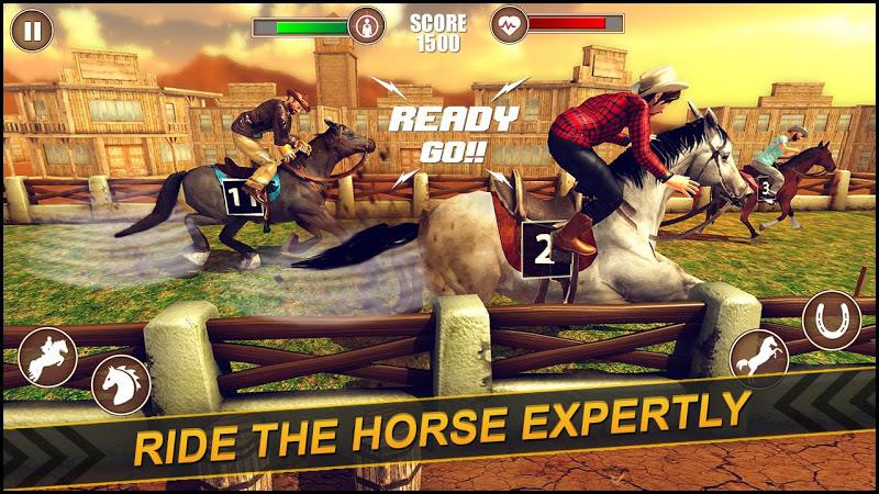 Horse Racing Stars: Race Rival ภาพหน้าจอ 2