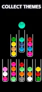 Ball Sort Puzzle: Bubble Sort ภาพหน้าจอ 2