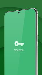 VPN Master - Fast Proxy Server Captura de pantalla 0