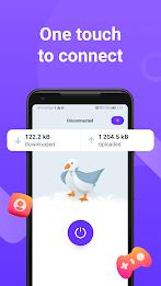 VPN Duck — Fast and Secure Captura de pantalla 2