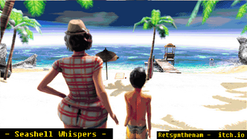 Seashell Whispers - Free Version Schermafbeelding 1