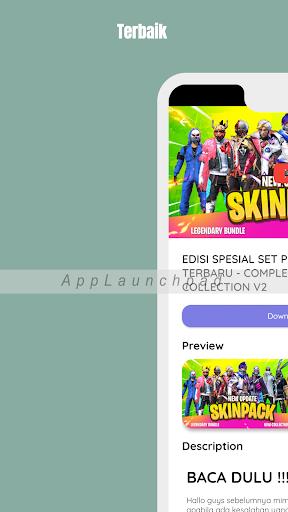 Skin Tools Pro Max ဖန်သားပြင်ဓာတ်ပုံ 0