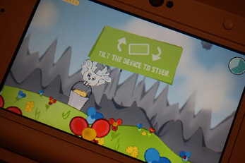 That Rabbit Game (2011) Screenshot 1