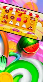 Fruits and Coins Captura de pantalla 2