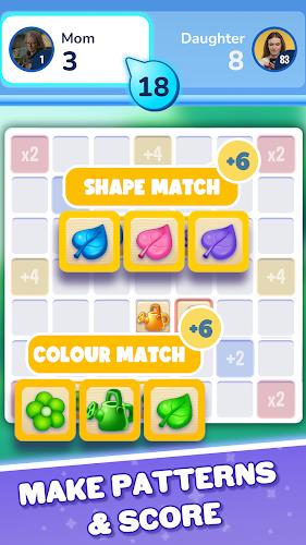 Tile Twist - Clever Match Ekran Görüntüsü 0