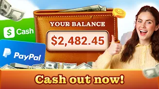 Cash Carnival - Money Games Скриншот 0