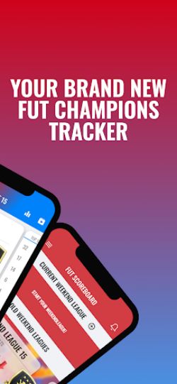 FUT Scoreboard - Track & Alert 스크린샷 2