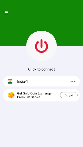 VPN India - Use Indian IP Ekran Görüntüsü 0