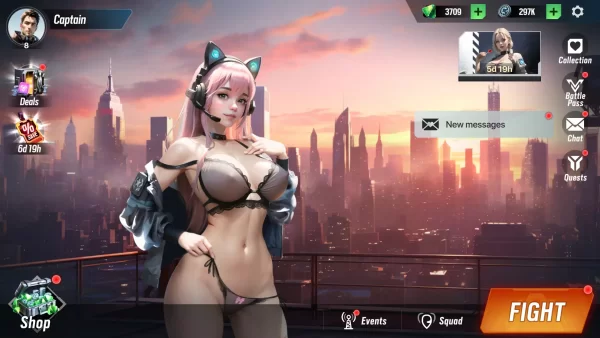 Lust Goddess Capture d'écran 0