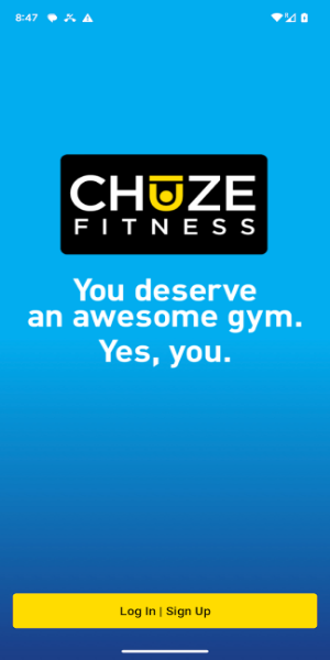 Chuze Fitness স্ক্রিনশট 0