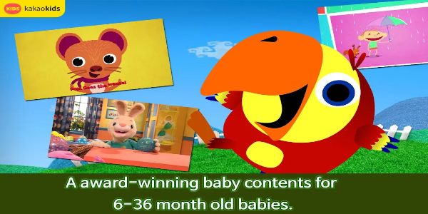 Baby First TV Captura de pantalla 1