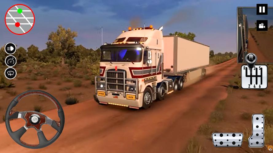 World Truck Grand Transport 3D应用截图第3张