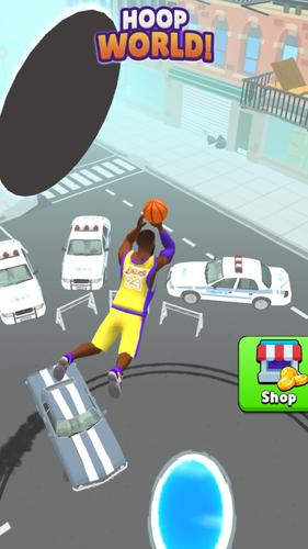 Hoop World Screenshot 2