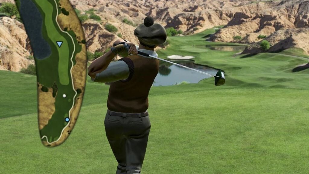 WGT Golf Screenshot