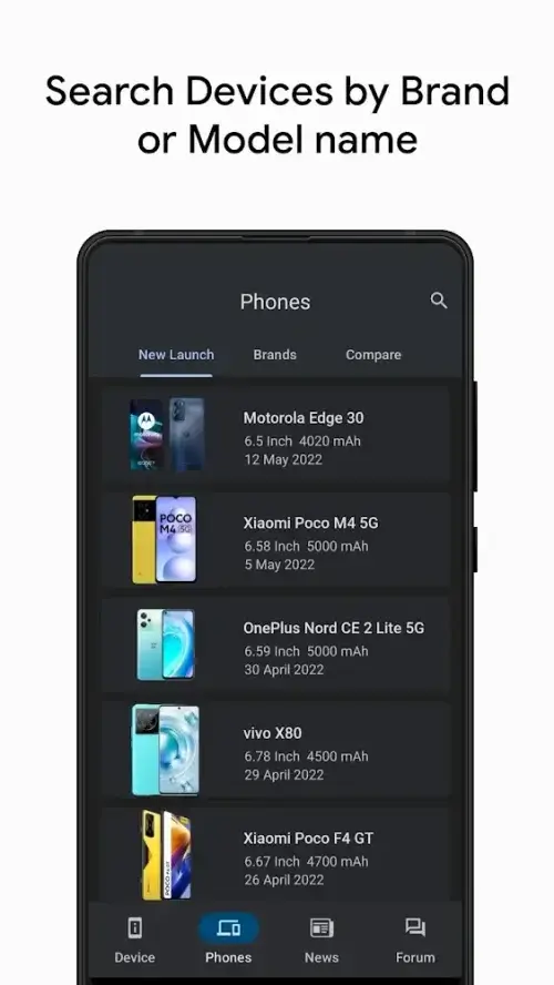 CPU X Ảnh chụp màn hình 1