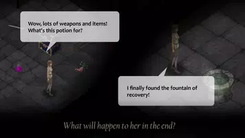 Schermata Darkness Survival 2