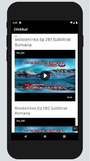 Clicksud スクリーンショット 2