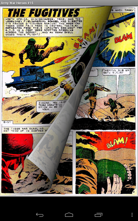 Army War Heroes #15 ภาพหน้าจอ 2