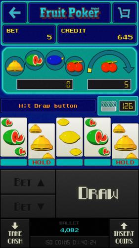American Poker 90's Casino Tangkapan skrin 2
