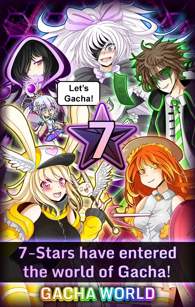 Gacha World Скриншот 0