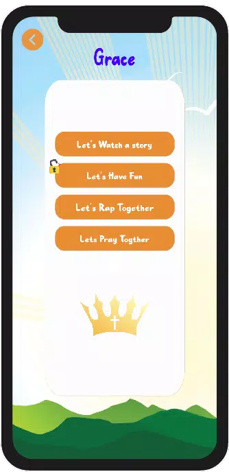 Prayer Covenant App Screenshot 2