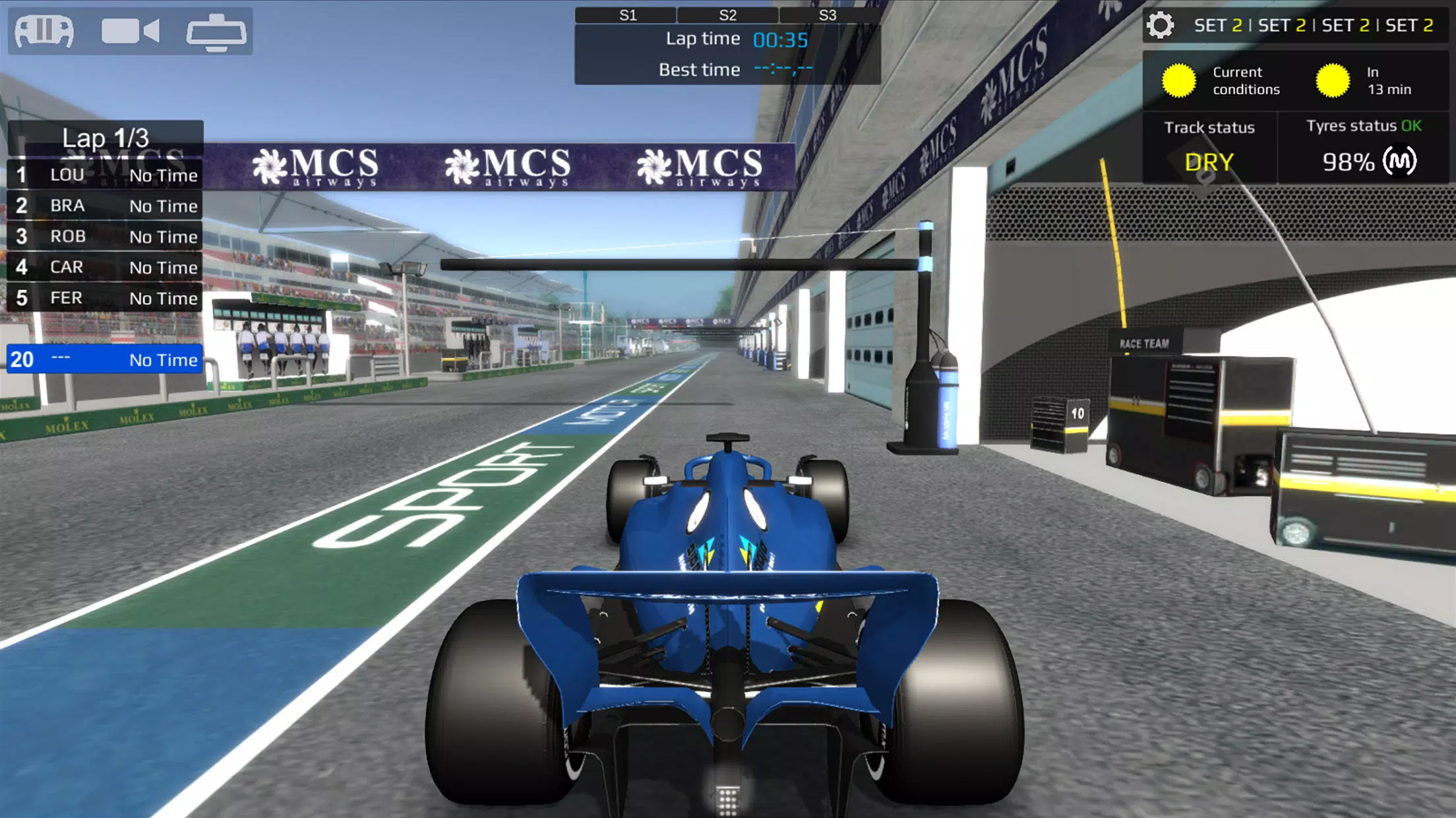 Fx Racer Schermafbeelding 3